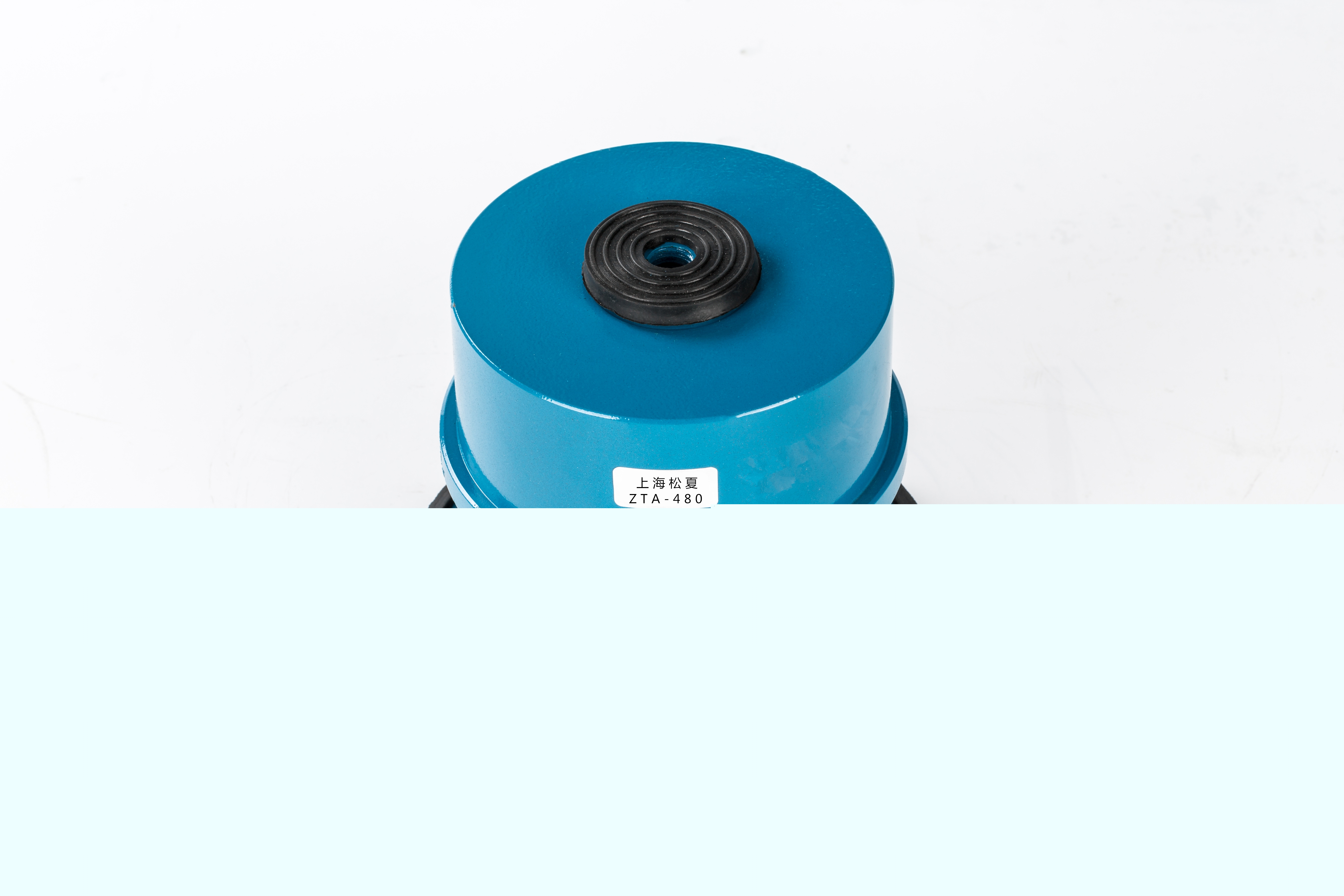 氣液增壓泵安裝ZTA型<a href='/' target='_blank'><u>彈簧減震器</u></a>