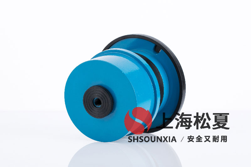 噴淋塔循環泵安裝ZTA-640彈簧減振墊