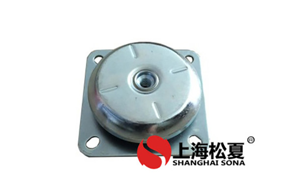 新型冷卻塔減震器_電廠空冷塔冷卻三角_南陽(yáng)淅川減震招聘器