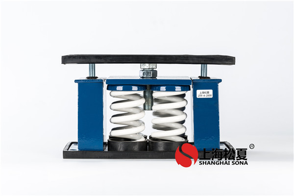 區別減震器和彈簧減震器產品。