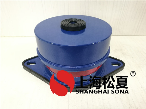 彈性減震器的工作條件和特性。