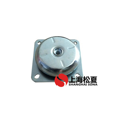 橡膠減震器的特點。