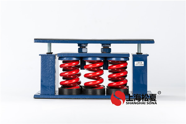 減震器新產品研發運用