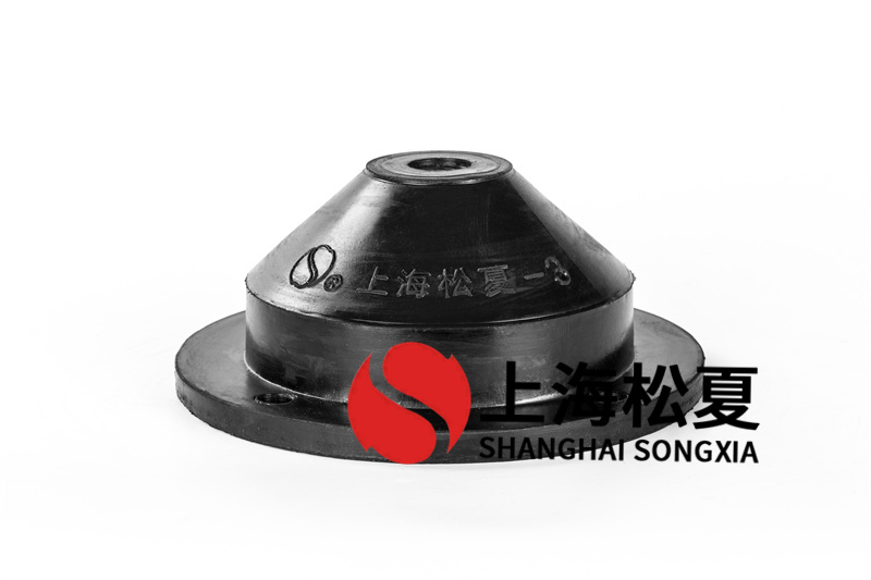 JGD-3橡膠減震器用在土暖循環泵