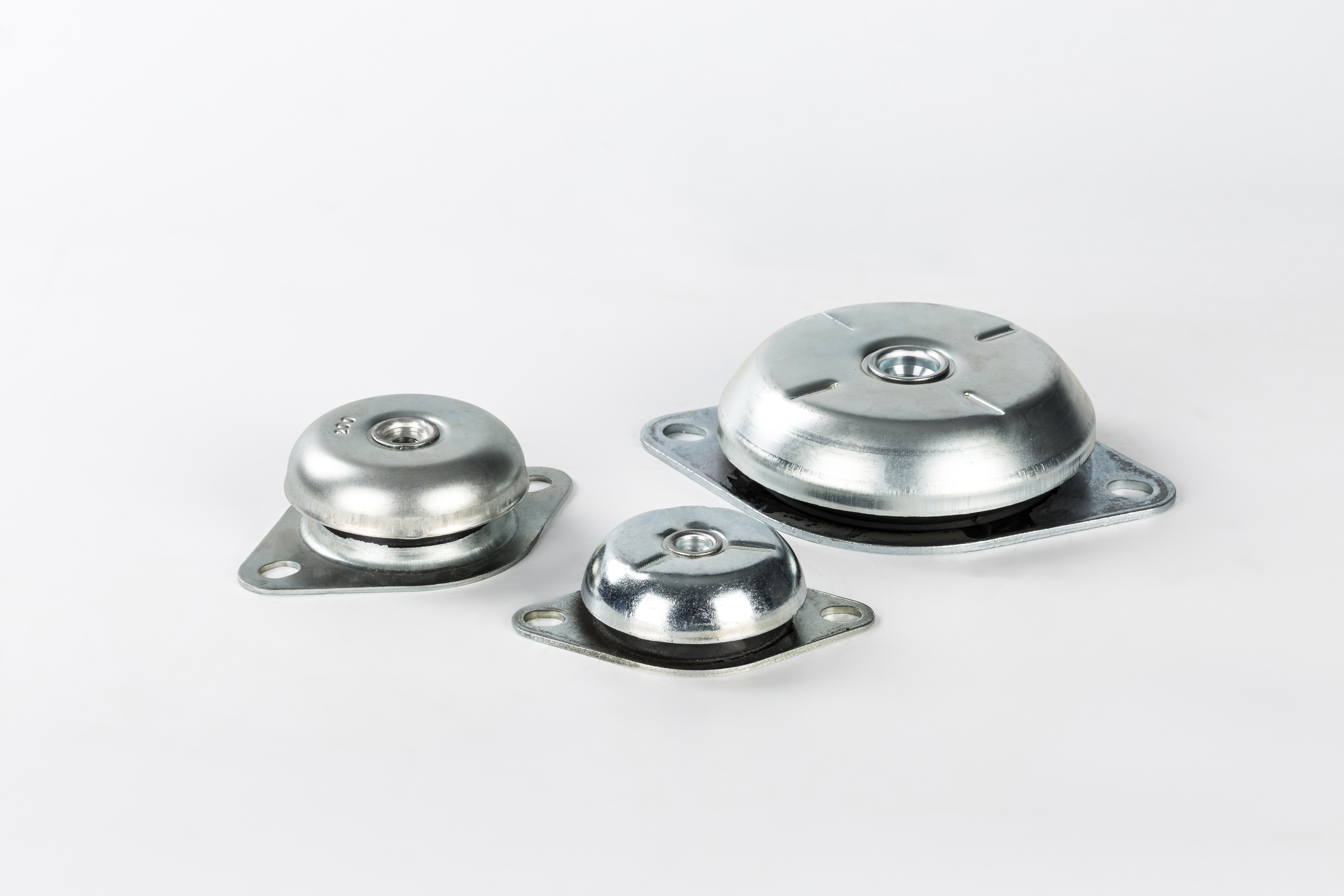 JNH783012W橡膠減振器安裝在循環泵熱水器